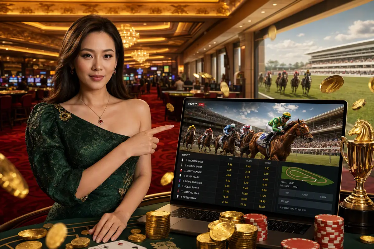 kyatm12 Live Casino ဒိုင်မသမား တိုက်ရိုက်ကစားပွဲ
