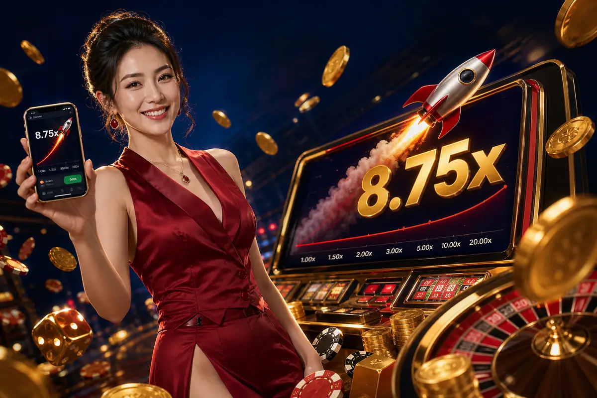 kyatm12 အွန်လိုင်း လိုက်ကာစီနို